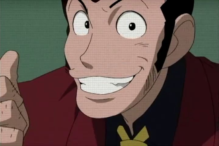 Люпен III: Алькатразская связь (2001)