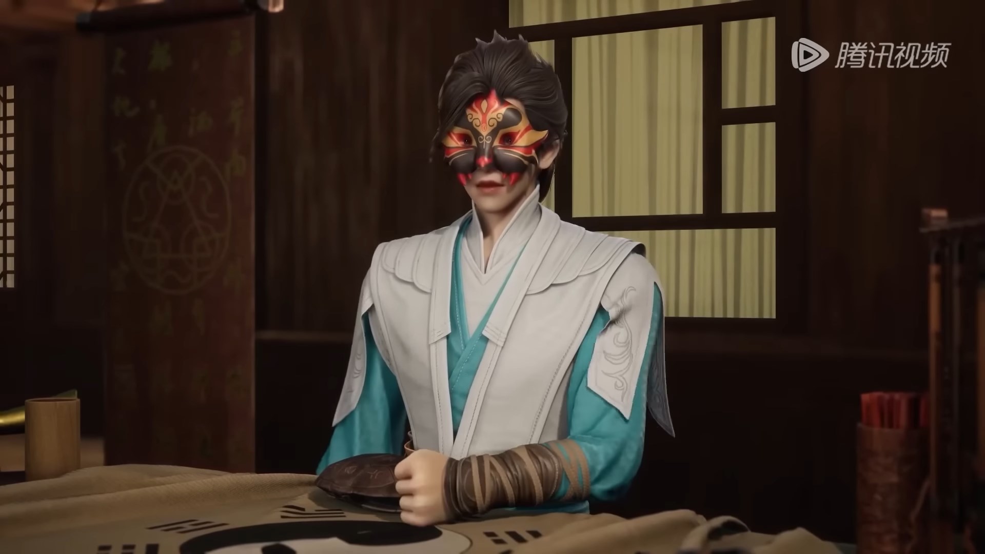 Первый бессмертный семи миров (2022)