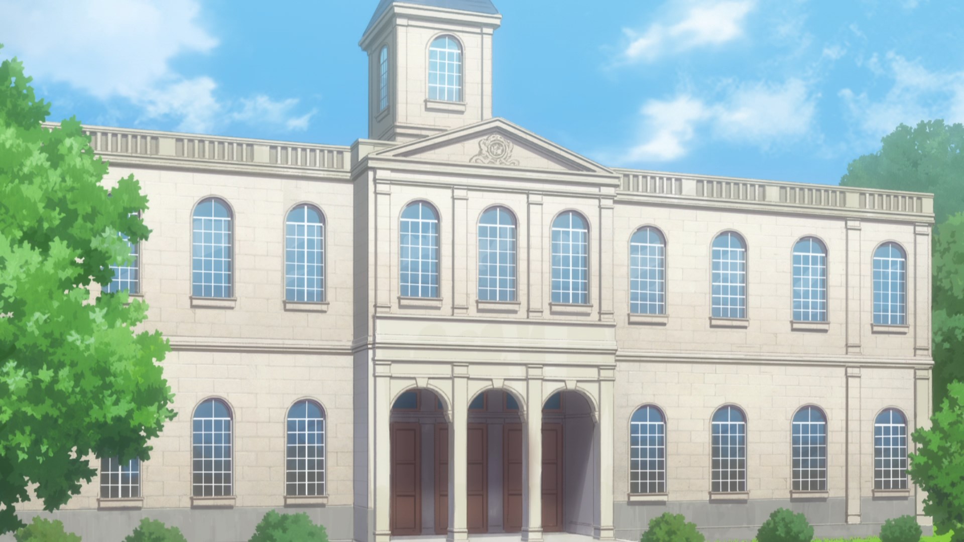 Я делаю всё возможное, чтобы чувствовать себя как дома в другом мире (2024)