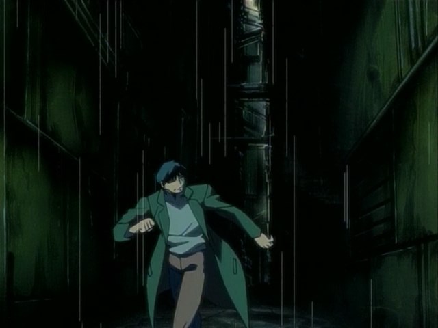 Молчаливый Мобиус (1998)