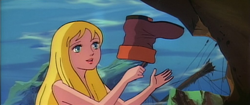 Принцесса подводного царства (1975)