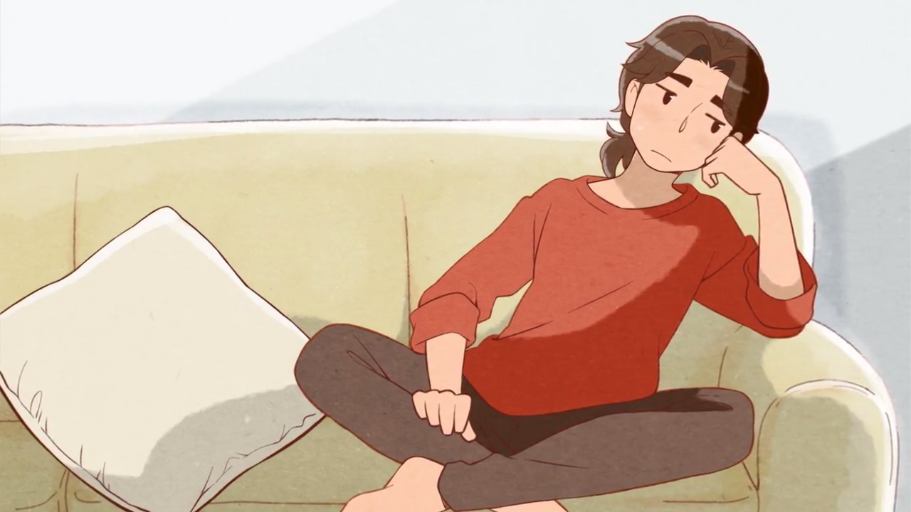 Эй, у тебя ушки торчат! (2018)