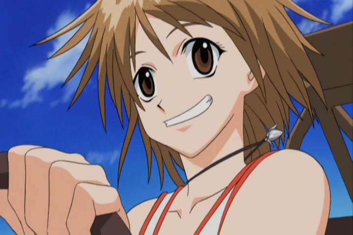 Рэйв-мастер (2001)