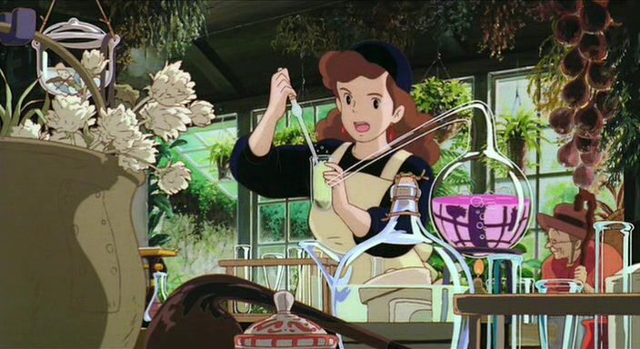 Ведьмина служба доставки (1989)