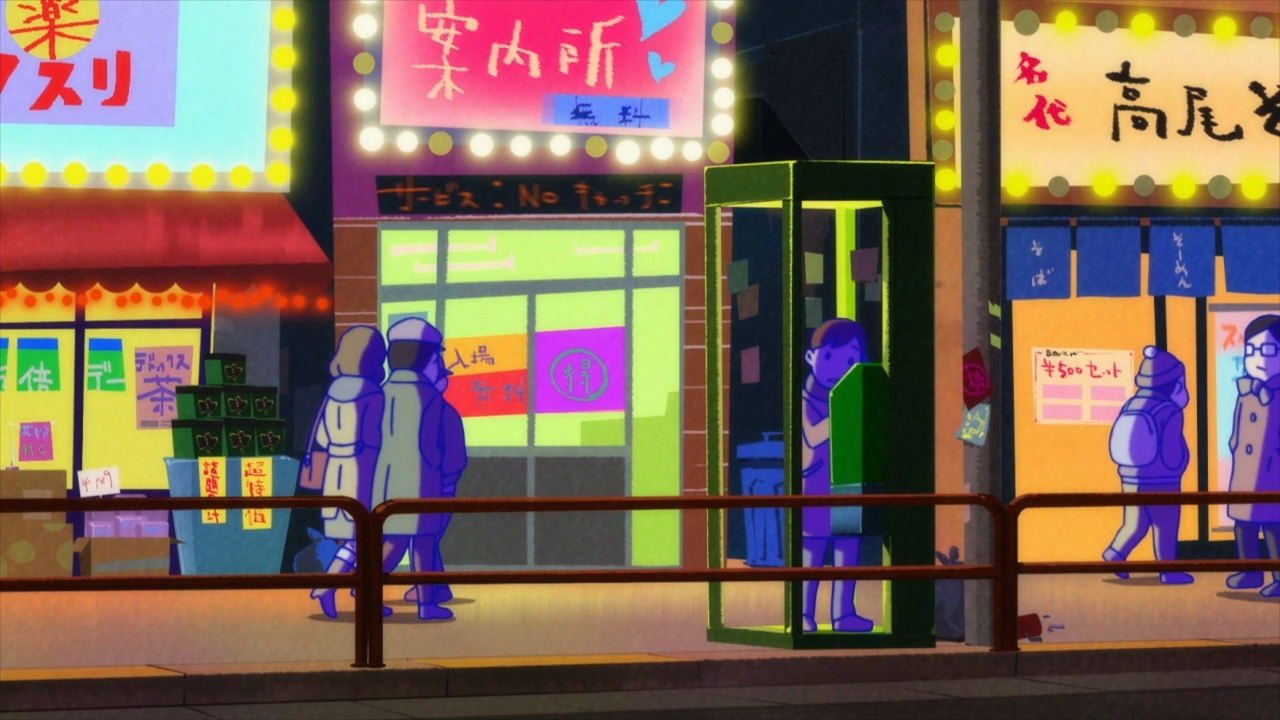 Осомацу-сан. Фильм (2019)