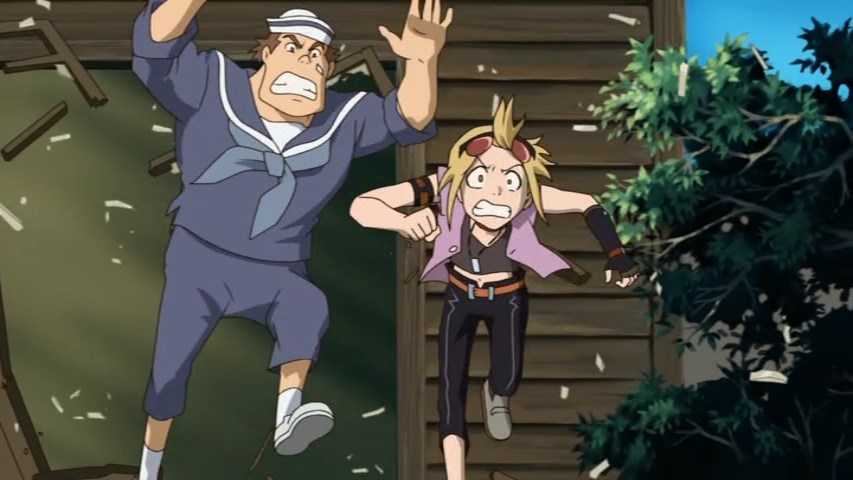 Синева океана (2005)