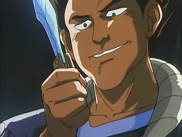 Сверхскоростной Джесси (1989)