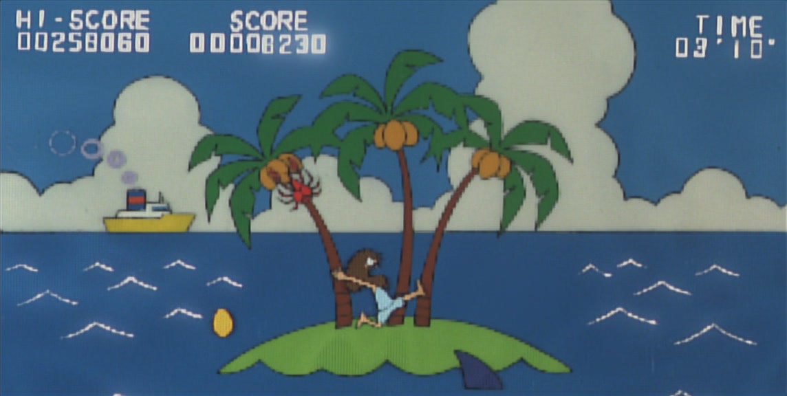 Временной странник (1986)