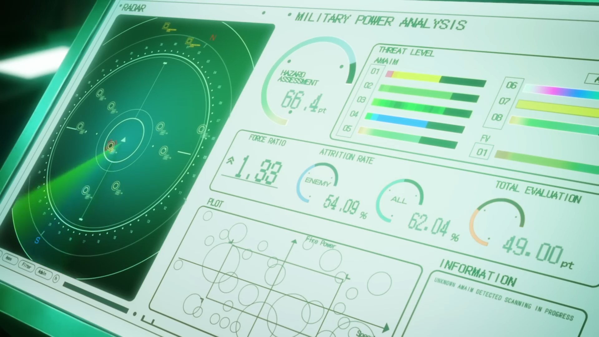 Воины пограничья: Демон в стальной броне (2023)