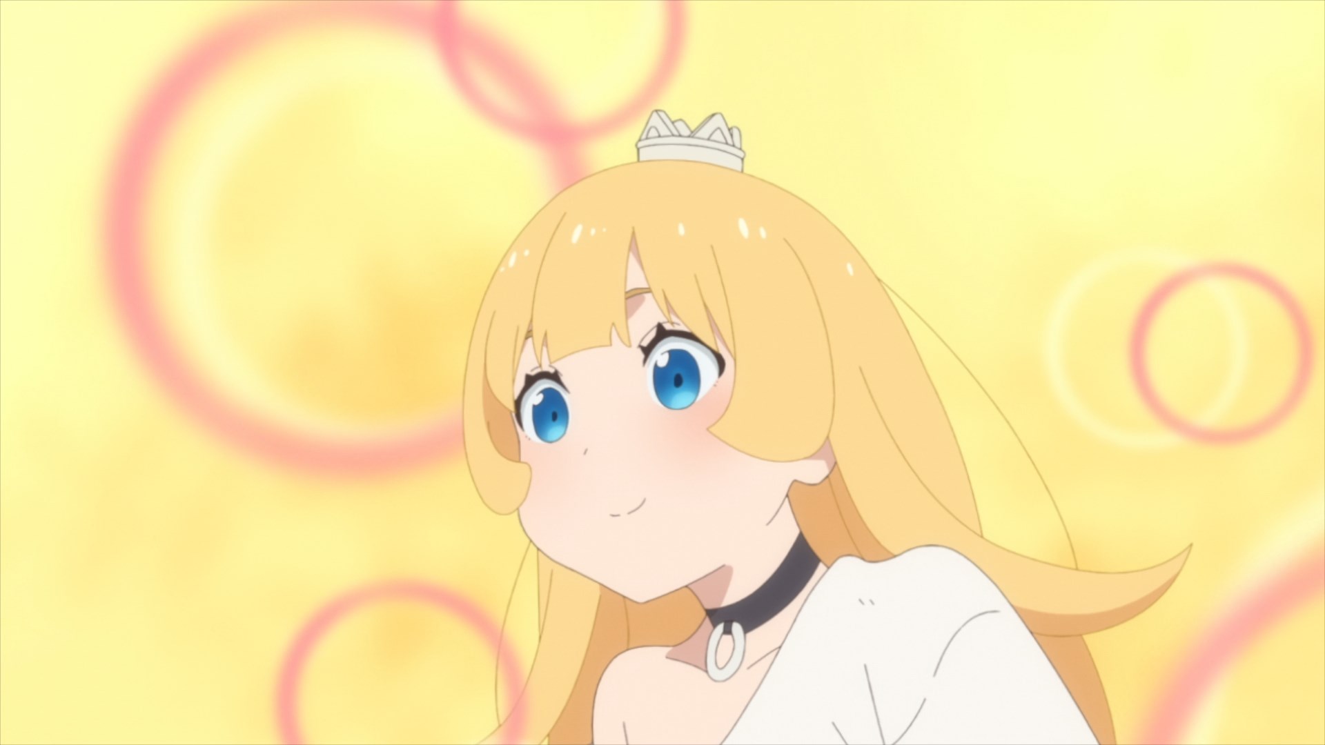 Время пыток, принцесса! (2024)