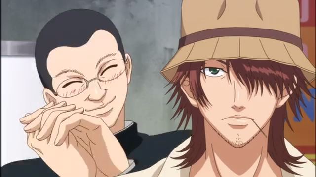 Принц тенниса: Другая история 2. Спецвыпуски (2011)