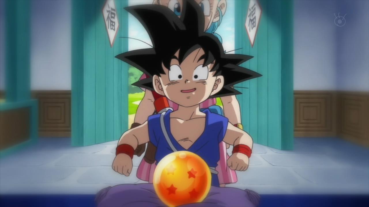 Драконий жемчуг Зет: Битва Богов (2013)