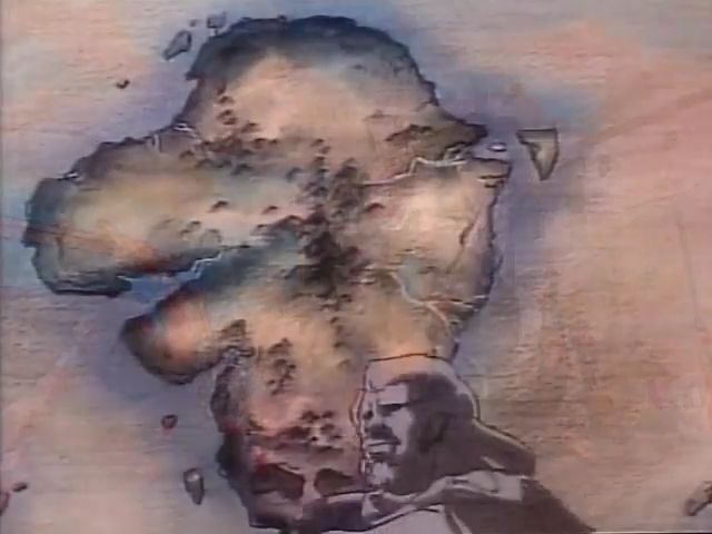 Эфера и Джилиора: Герб Гуды (1990)