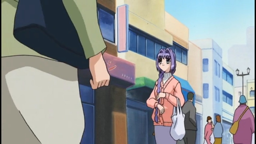 Канон: Цветы ветра (2003)