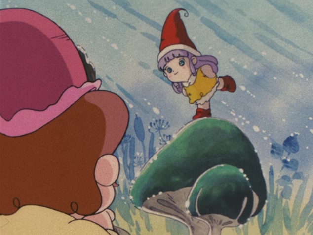 Крошка Мемоль (1984)