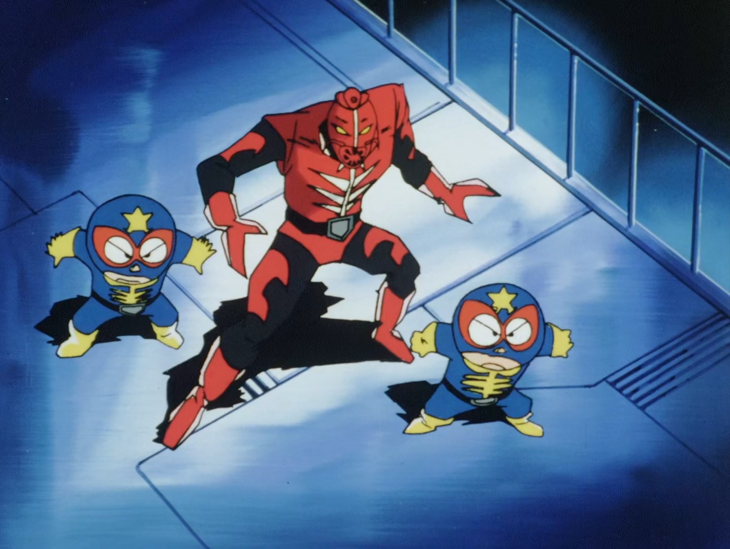 Камен Райдер СД (1993)