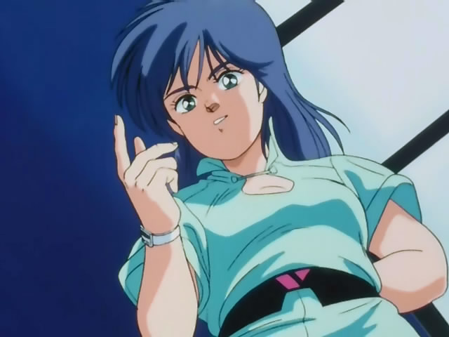 Красный фотон Зиллион (1987)