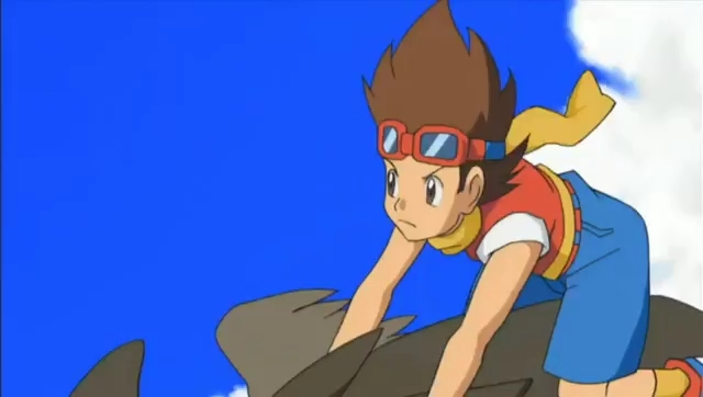 Рейнджер-покемон: Путь света (2010)