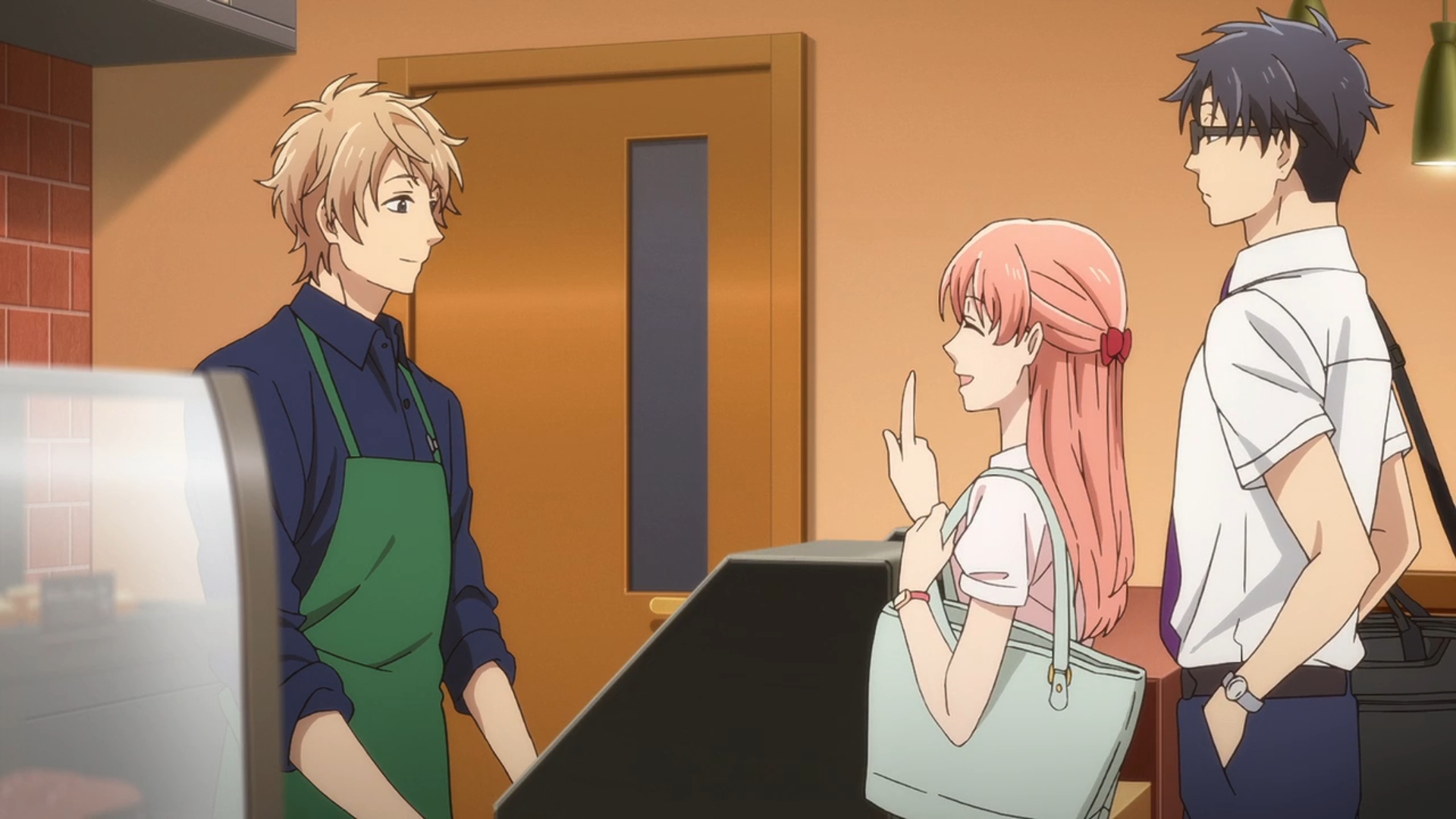 Любовь — проблема для отаку OVA (2019)