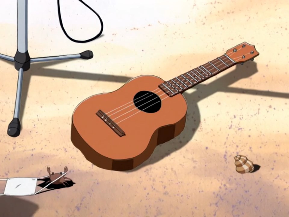 Адзиму: Пляжная история (2001)