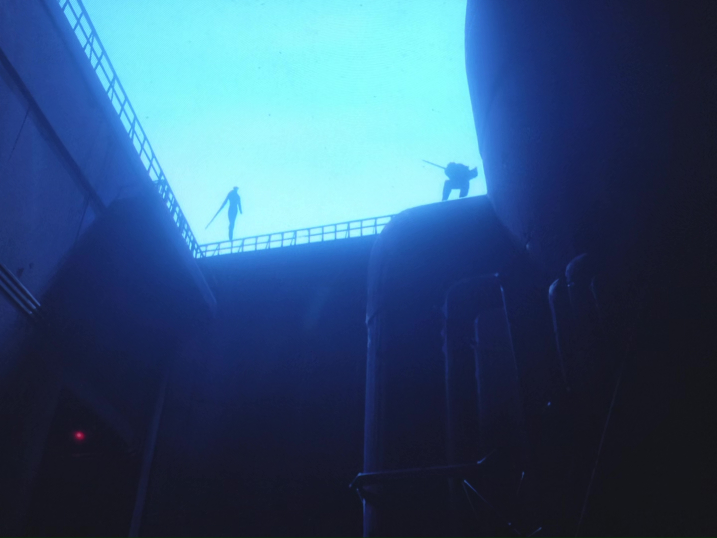 Синдзюку – город-ад (1988)