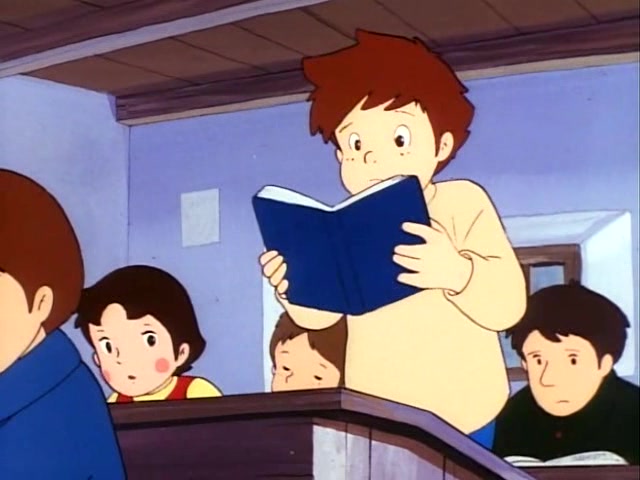 Хайди — девочка Альп (1974)