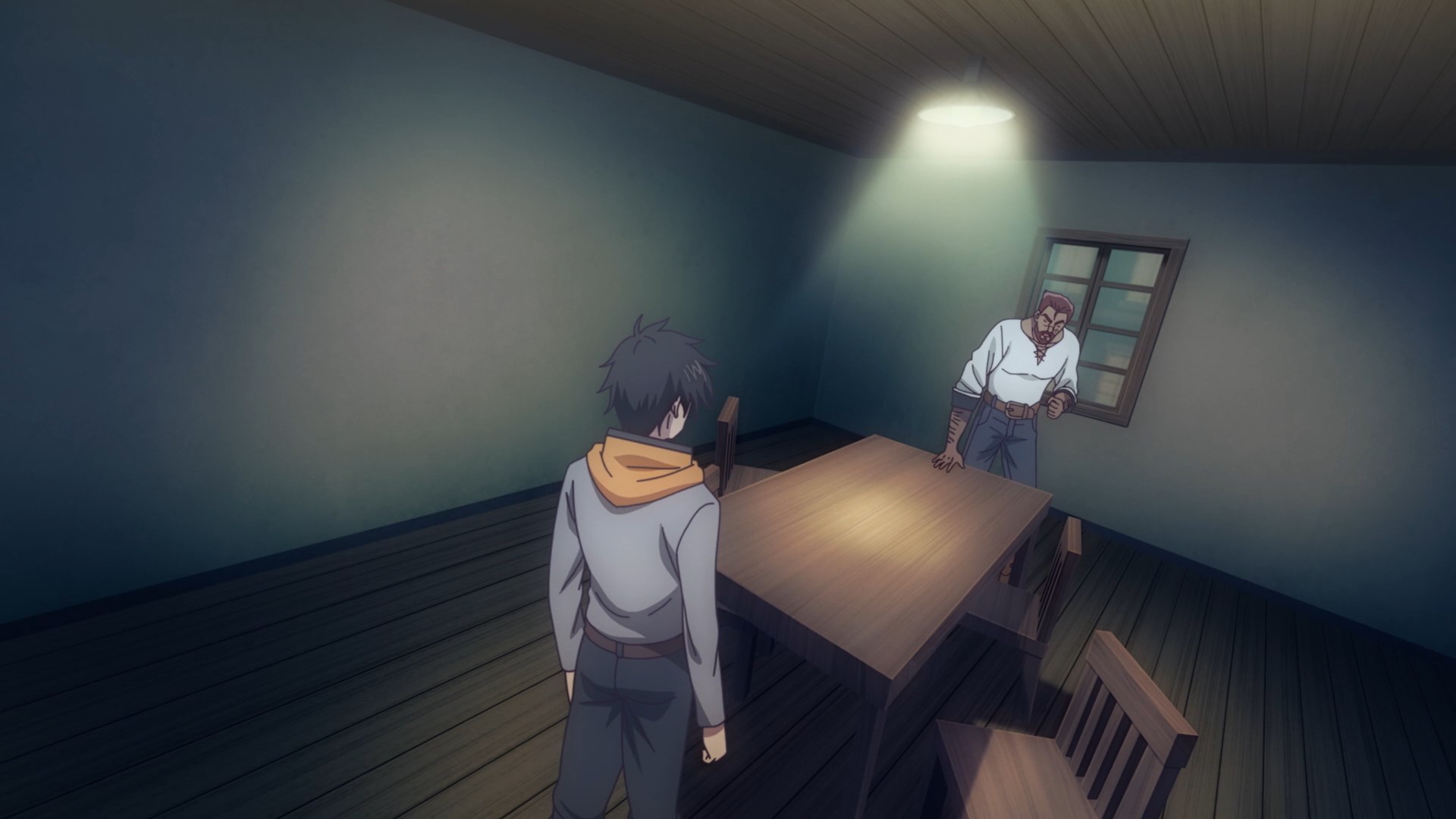 Авантюристы, которые не верят в человечество, спасут мир (2023)