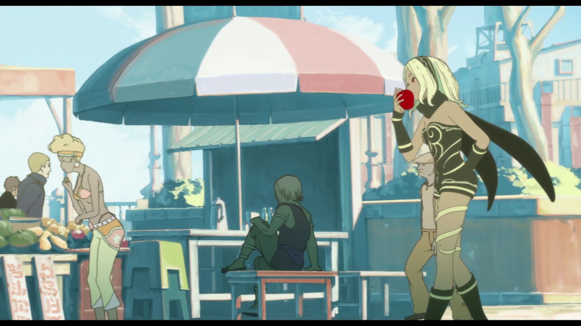 Гравитационный пик: Увертюра (2016)