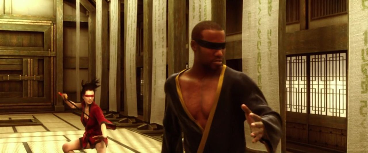 Аниматрица (2003)