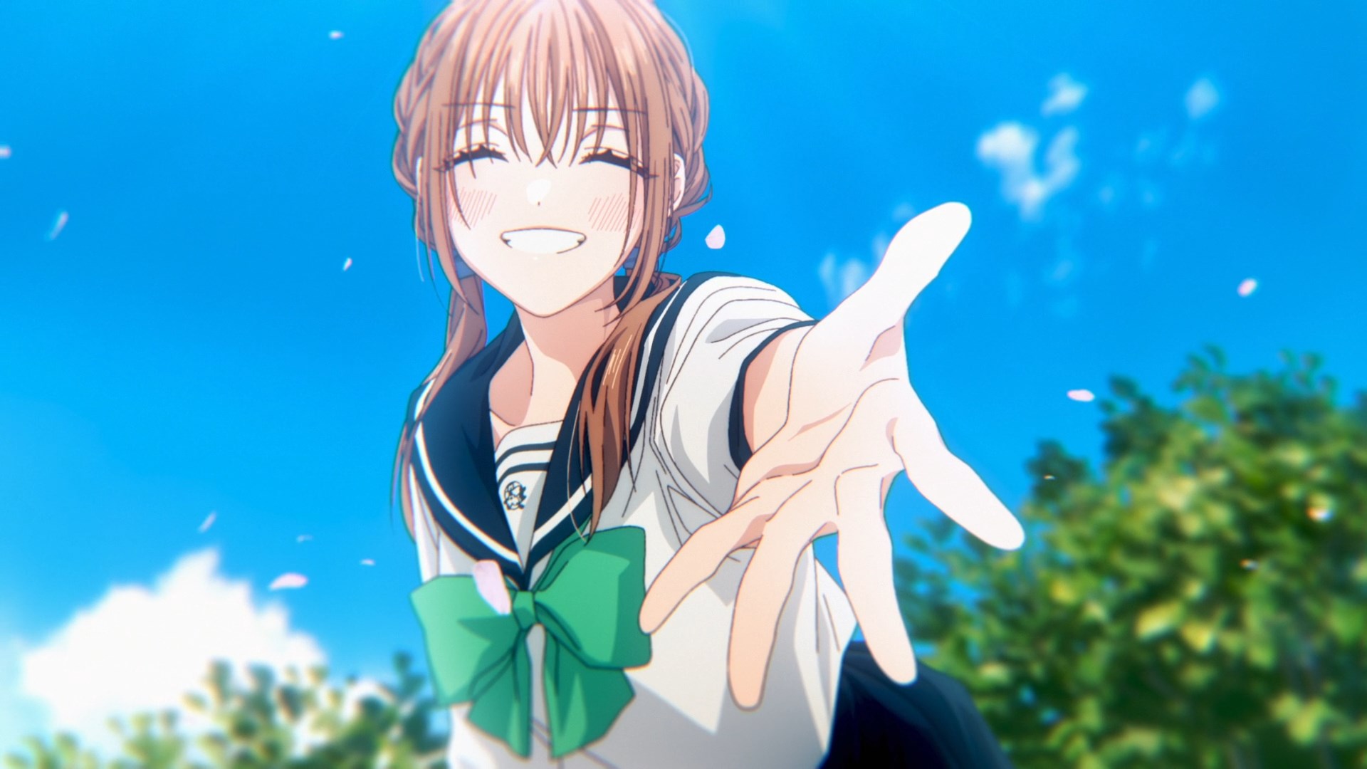 Любовь сквозь стены / Пересечение стен любви с тобой (2025)