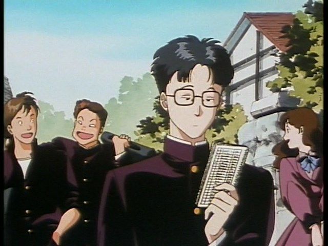 Истории школы Ядзикита (1989)