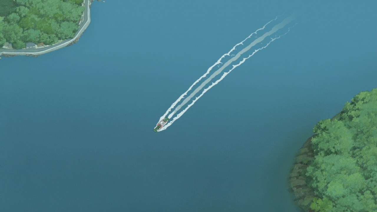 Письмо для Момо (2011)