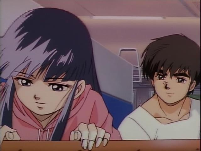 Шрам русалки (1993)