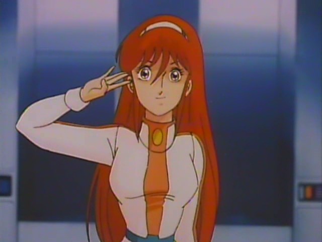 Космический полицейский Джасти (1985)