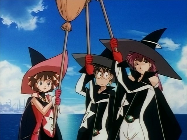 Клуб любителей магии (1996)