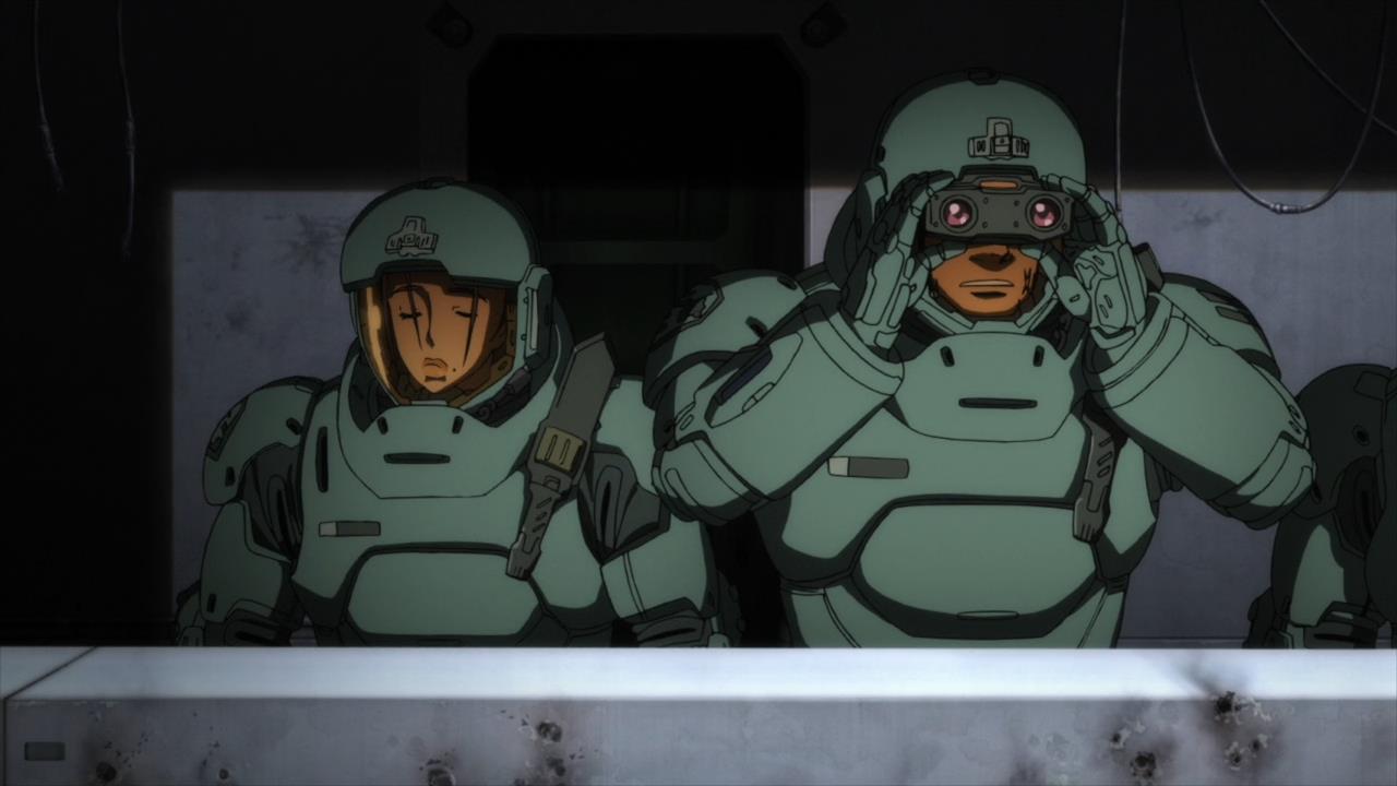 Космический линкор Ямато 2199: Звёздный ковчег (2014)