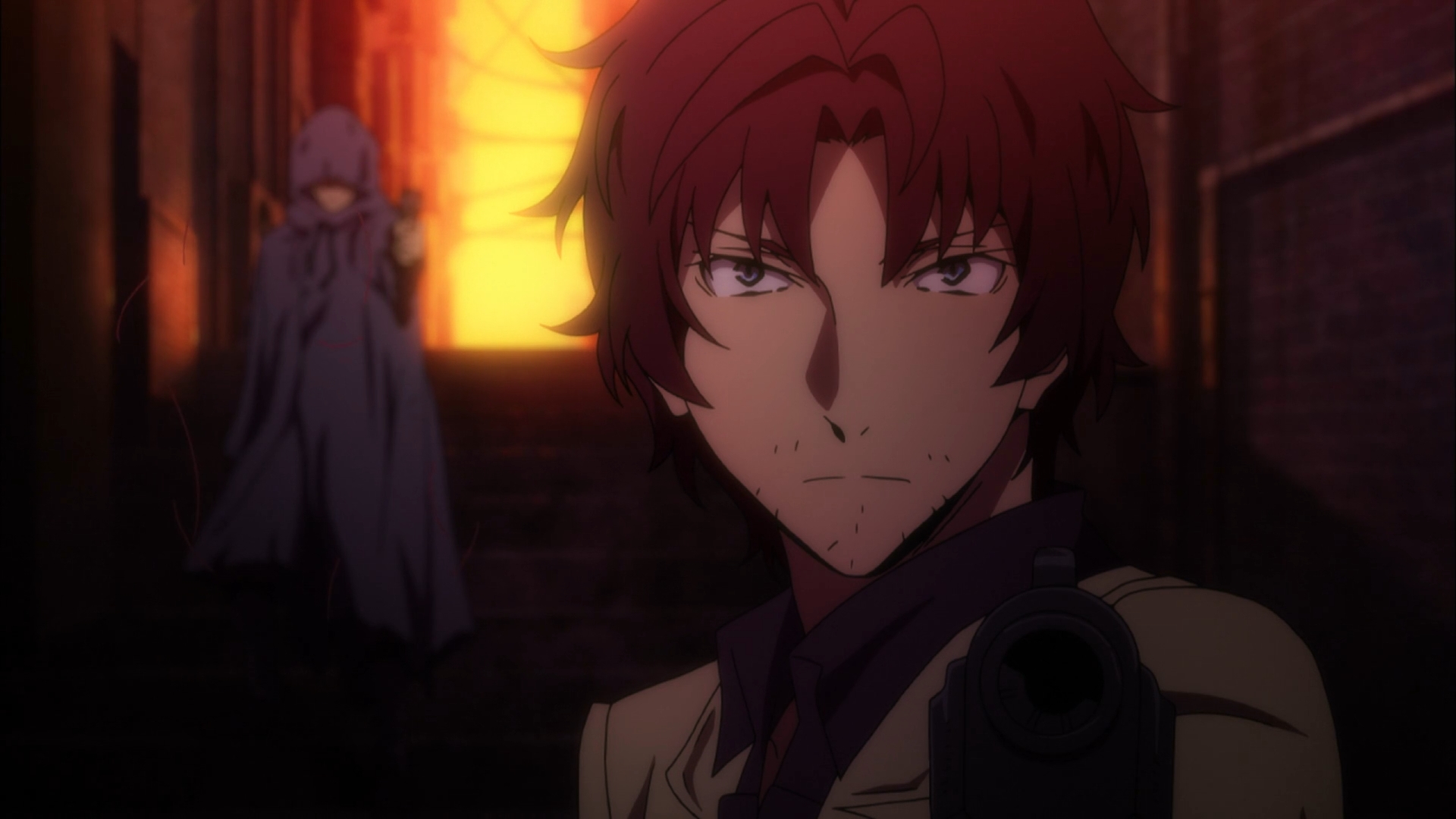 Проза бродячих псов (2016)