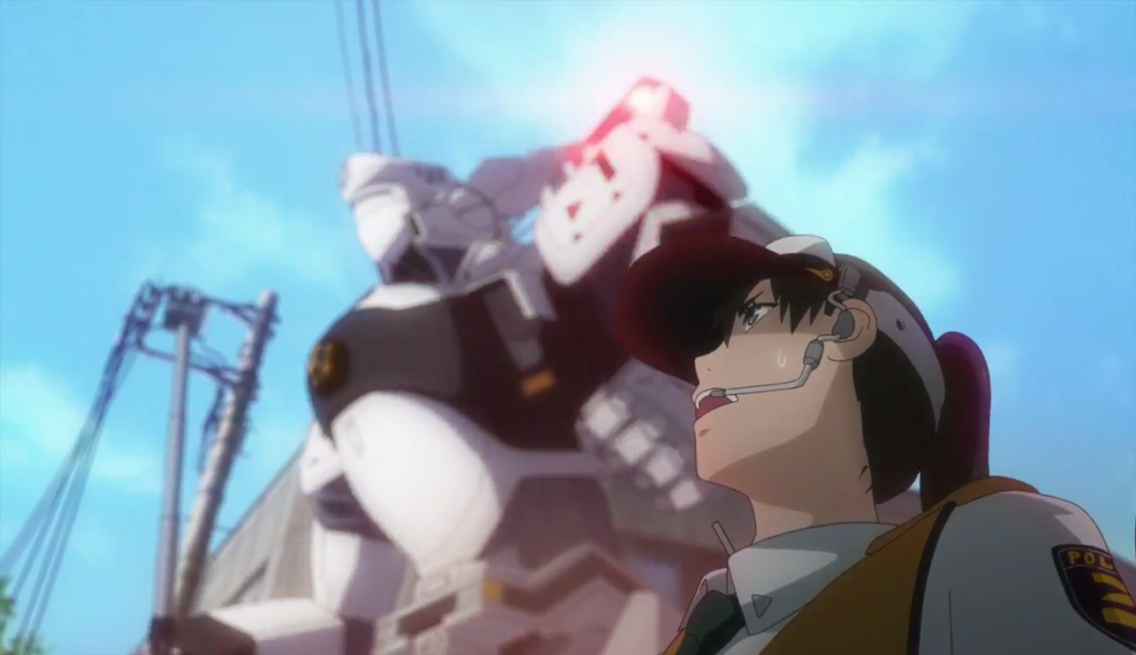 Мобильная полиция «Патлабор»: Перезагрузка (2016)