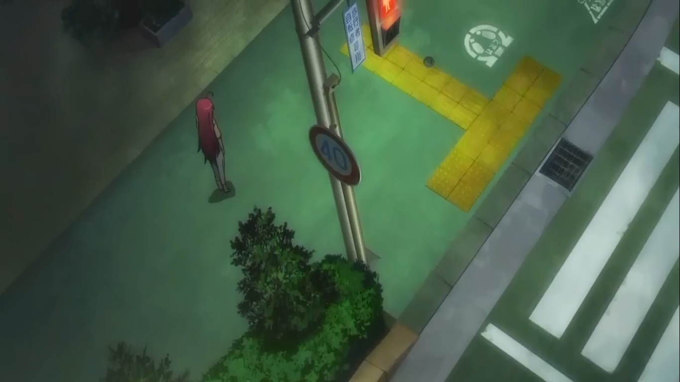 Повелитель тьмы на подработке! (2013)