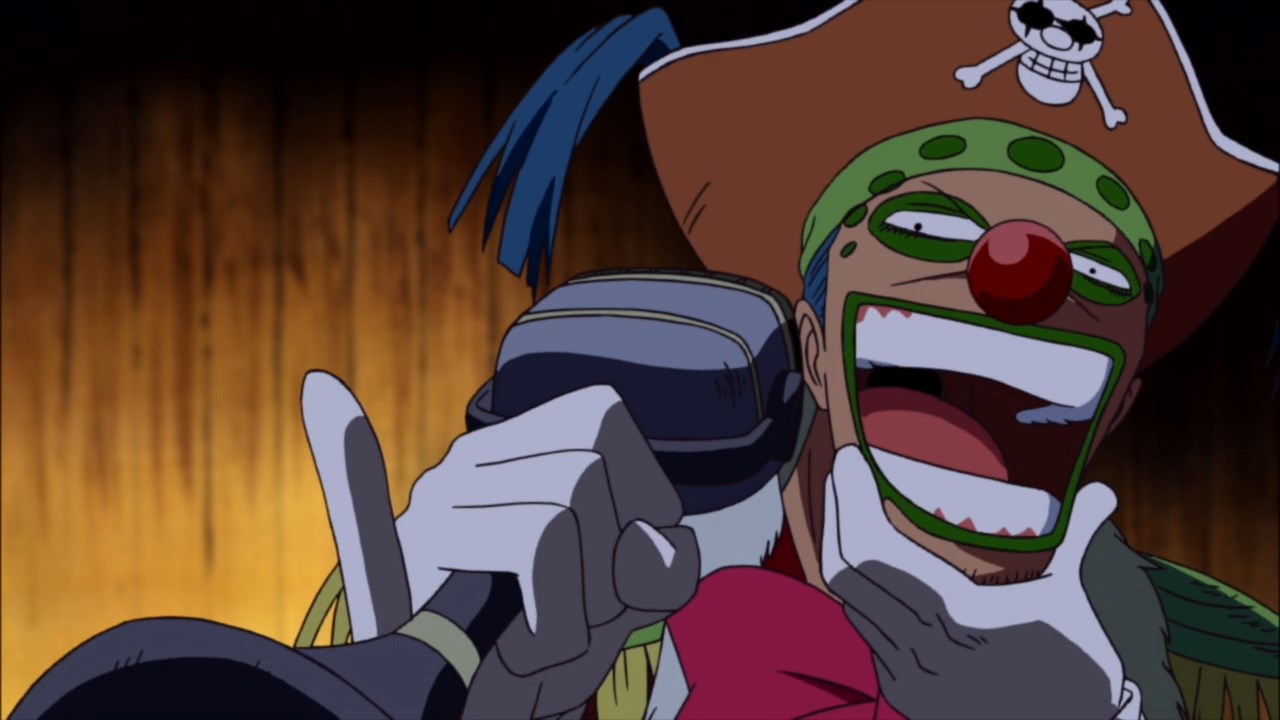 Ван-Пис: Цельсь! Пиратские короли бейсбола (2004)