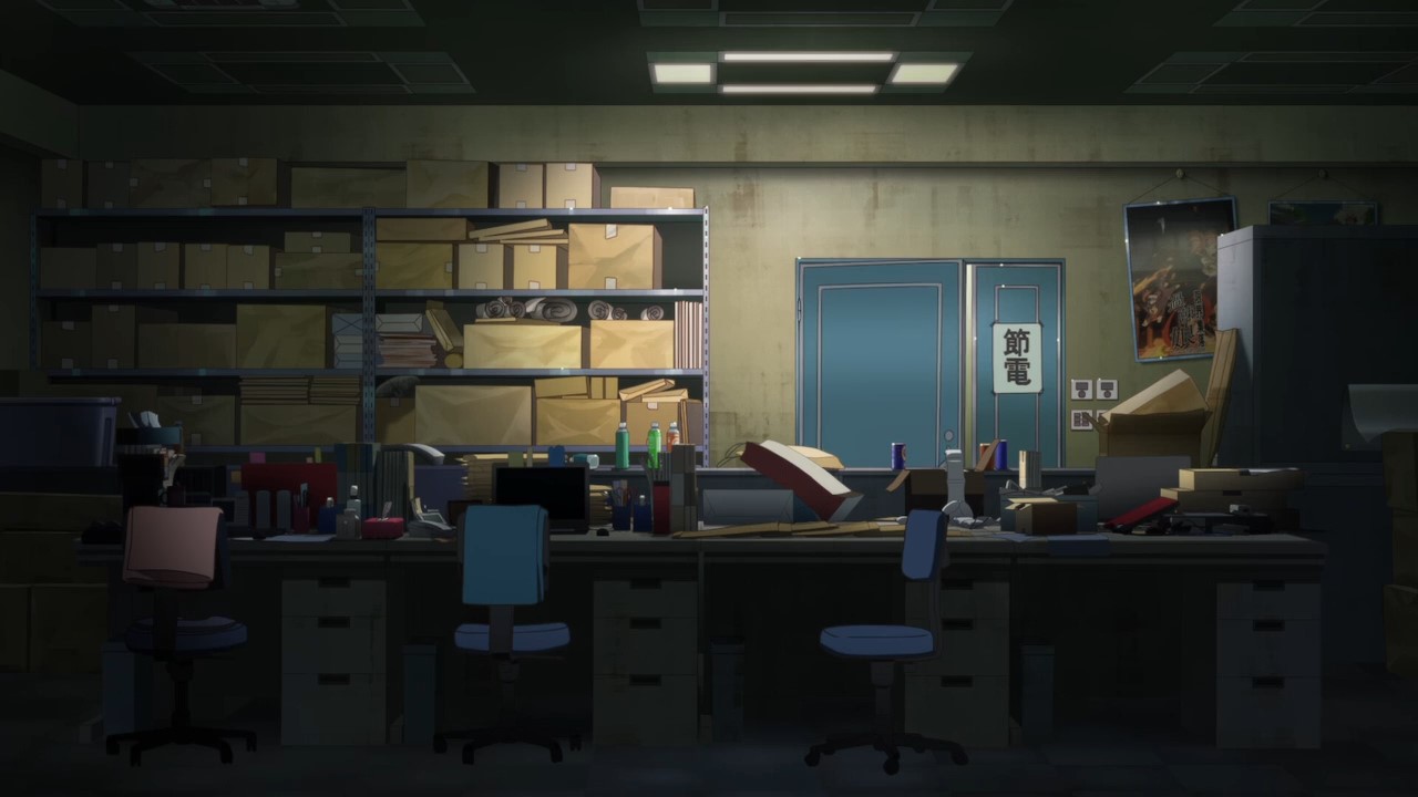 Белая коробка. Фильм (2020)