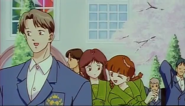 Мармеладный мальчик (1995)