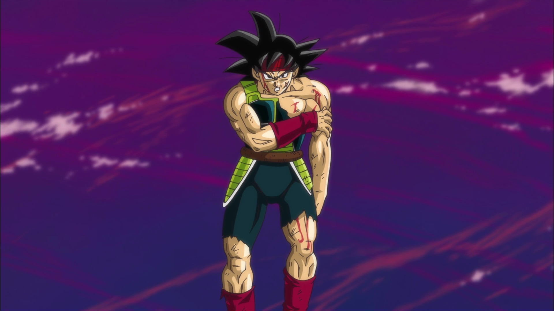 Драконий жемчуг: Эпизод о Бардоке (2011)