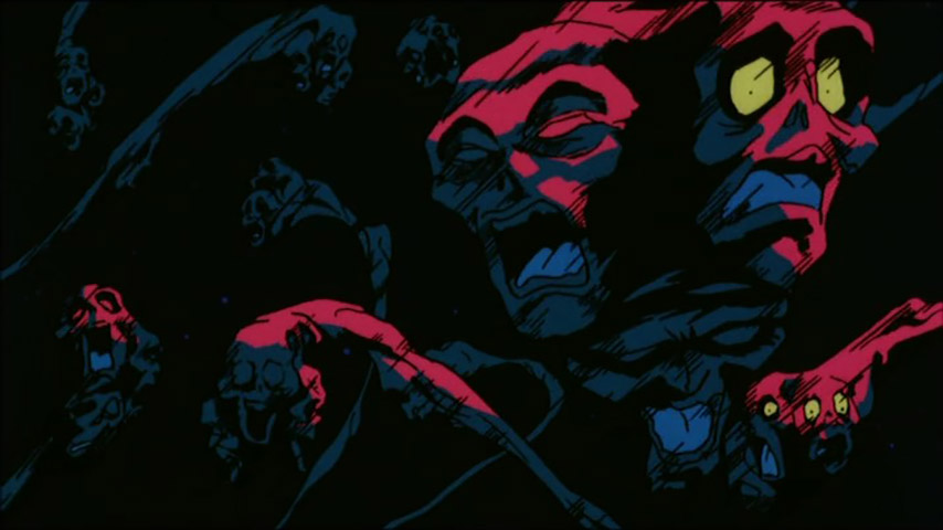 Миками — истребительница духов: Великая райская битва!! (1994)