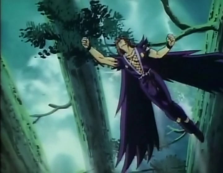 Ворон-тэнгу Кабуто (1990)