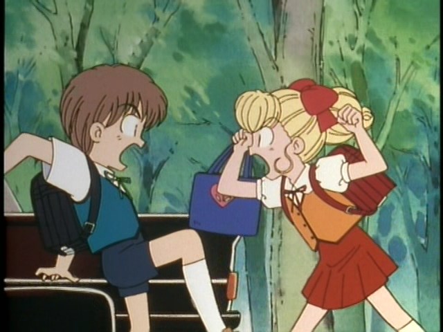 Спаси нас, медсестра-ангел Ририка (1995)