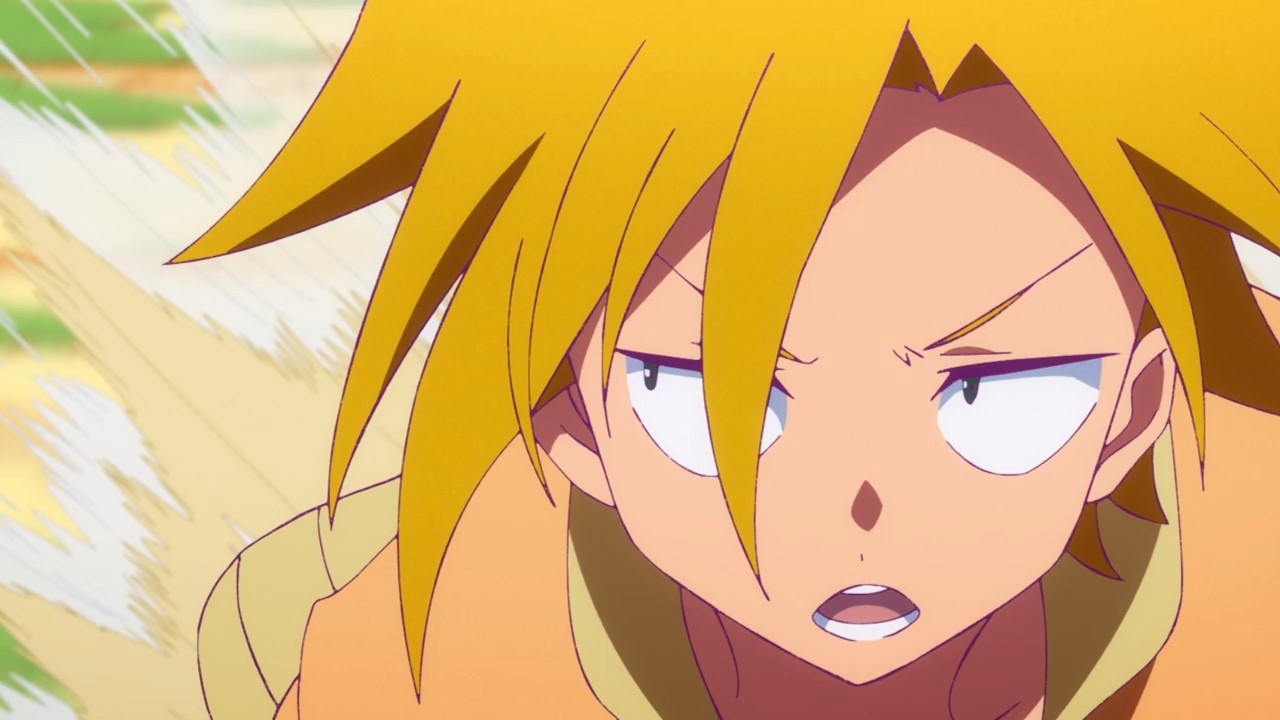 Божества Идатэн в мирном поколении (2021)