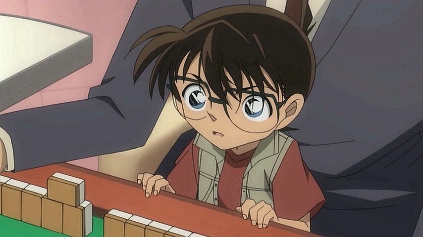 Детектив Конан: Дело Синъити и Ран (2009)