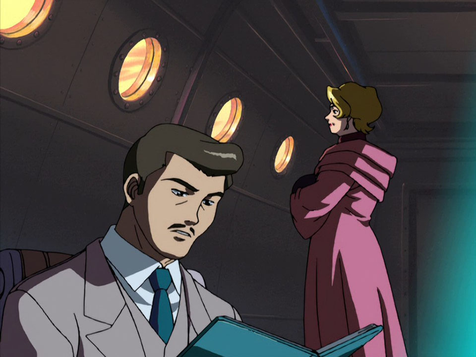 Сакура: Война миров. Париж (2003)