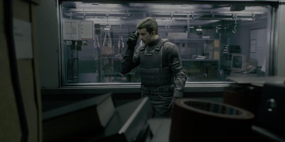 Обитель зла: Остров смерти (2023)